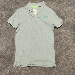 Hollister polo shirt
